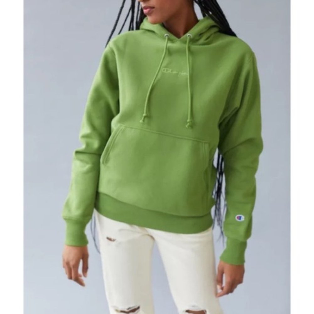 NWT Champion UO Exclusive Classic Hoodie Sweatshirt